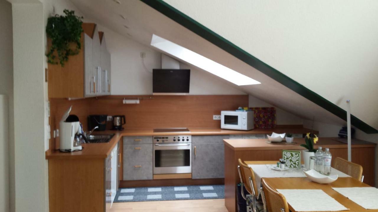 Ferienwohnung Berger Kurparkresidenz Bad Bergzabern Exterior photo